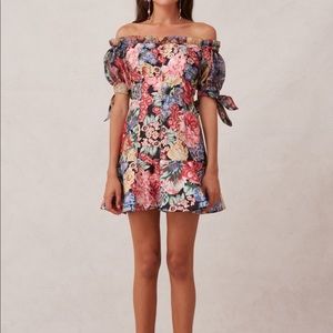 Keepsake the label runaway dress XS